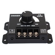 ⭐HD-429⭐ LED Lighting Dimmer 30A Voltage Regulator DC-DC Power Supply Adjustable 12V-24V