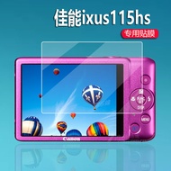 [Ready Stock] Suitable for Canon ixus115hs Camera Film ixus130 Film Canon ixus980is Digital Camera P