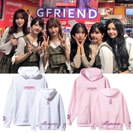 GFRIEND ALBUM MEMORIA HOODIE