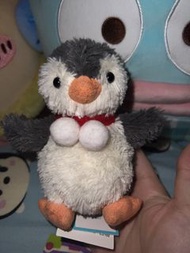 Jellycat Peanut Penguin 花生企鵝 企鵝 毛絨玩具