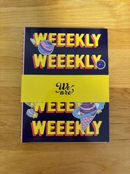 Weeekly - We are