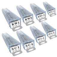 2-in-1 Civilian Bestseller SS001SC1KW5SS002  Cross-Border SC4KW1 Tools  Measuring Tape MVXT