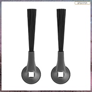 [L E U R] Side Brush Accessories for  AI AV2501S,AV2501AE,RV2502AE RV101AE,RV1100,RV2011DRUS Vacuum 