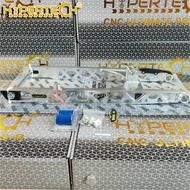 Hypertech Swing Arm CNC Plus 2 inch For Yamaha Sniper150 Sniper155 MX135 Made In Malaysia PRO-GPV