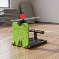 [lzdjlmy2ua] Sit and Reach Tester Foldable Sit and Reach Machine Easy Storage Forward Bend Instructo