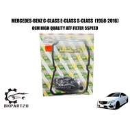 MERCEDES-BENZ C-CLASS E-CLASS S-CLASS W202 W204 W212 W211 W124 W140(1958-2016) ATF FILTER FOR ALL 72