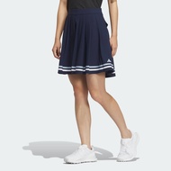 adidas Golf AEROREADY Pleated Skirt Women Blue JF4617