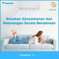 AC DAIKIN 1/2 PK LOW WATT STP15AV REFRIGRANT R32