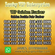 VIP Golden Mobile Number, VIP Golden Phone Number, Golden Number Series AABB, Digi, Maxis, Celcom, X