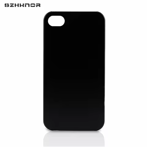 Luxury Original Mass Case For iPhone 4 4s business cases For Apple iphone 4 s black Funda protection