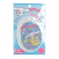 Cinnamoroll 大耳狗喜拿 三麗鷗 香氛卡 8 x 6cm 大耳狗 英國梨 14歲以上  2片