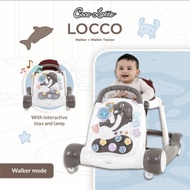 Baby Walker Cocolatte Locco Baby Walker.