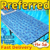 [SG Stock][Hot sell]Ice mattress mattress gel ice mattress ice mattress single student dormitory coo