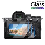 1-3PCS Tempered Glass For Sony ZV1 ZV1F ZV1II ZVE1 ZVE10 ZVE10II ZVE10K ZVE10L ZV-1 ZV-1F ZV-1M2 ZV-