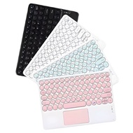 Bluetooth keyboard with multifunctional touchpad can be used for android, ios, macbook ipad keyboard