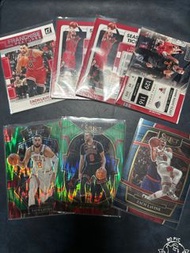 NBA Panini basketball Zach lavine