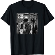Adult T-Shirt The Smiths Salford Lads Club Band Photo By Stephen Wright T-Shirt Fashion Tops for Boy