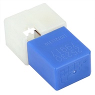 New Other - OEM # 25230-79917 Blue & White Electrical Starter Relay Assy for Nissan Titan Versa Xter