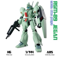 HG RGM Jegan Model, 1/144 Mecha, Plastic Assembly Toy