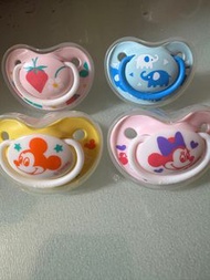 超新‼️BB安撫奶嘴Pigeon