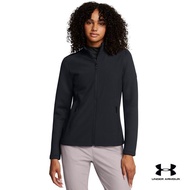 Under Armour Womens UA Drive Pro Hybrid Full-Zip Jacket