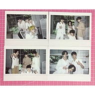 4th Anniversary Pattern Magz TREASURE