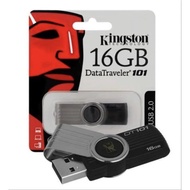 👍 Flashdisk Kingston 16GB DT 101 G2 / Flashdisk 16GB / USB Flash