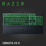 ✡SunR✡❖附發票❖[雷蛇]雨林狼蛛 V3X (Razer Ornata V3X) 靜音薄膜式電競鍵盤
