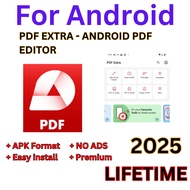 FOR ANDROID - PDF EXTRA ANDROID PDF EDITOR 2025 - PDF VIEWER AND EDITOR FOR ANDROID