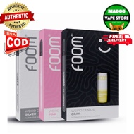 FOOM POD X WEIRD GENIUS BUNDLING | FOOM POD WEIRD GENIUS | POD VAPE FOOM