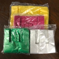 TAPAU -Quality Singlet Bag - A1 Handle Bag / Beg Plastik  / T-Shirt Bag - 300g ± ( Thin ) / BX190/BT