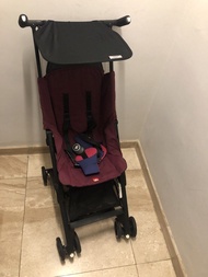 GB Pockit  嬰兒手推車 2s 口袋車 bb車 嬰兒車 可上飛機 baby stroller