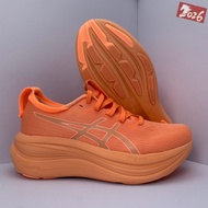 MYMI Ascis GEL-NIMBUS 28 Thick-Soled Cushioning Shock-Absorbing Running Shoes Casual Shoes Sports Sh