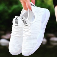 Sport Shoes Women's Breathable Running Shoes Leisure Style