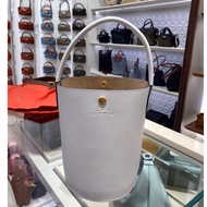 * Longchamp Epure Bucket Bag S Color Ecru
