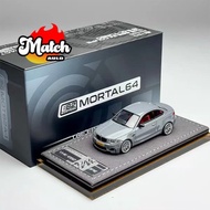 MORTA 1: 64 BMW BMW 1M Coupe E82 Alloy Car Model