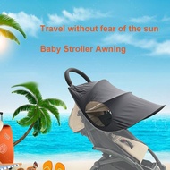 COLU KID® Universal Baby Stroller Accessories Sunshade Canopy Carriage Sun Visor Cover for Babyzen Yoyo Yoya Pushchair