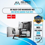 Motherboard Mainboard MSI X670E Gaming Plus Wifi DDR5 Socket AM5