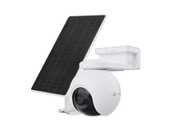 EZVIZ EB8 Pro Ranger Kit 4K / EB8 Pro 4G LTE Battery Camera 8W Solar Panel Auto WiFi 4G Switch Wirel