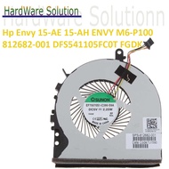 Hp Envy 15-AE 15-AE018TX AE021TX 15-AE Series 15-AH ENVY M6-P100 812682-001 DFS541105FC0T FGDK Lapto