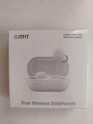 Itfit Samsung true wireless earphones 藍牙耳機