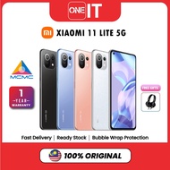 Xiaomi 11 Lite 5G (8GB+128GB / 8GB+256GB) LOCAL XIAOMI MALAYSIA WARRANTY 1 YEAR