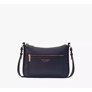 Kate Spade Hudson Medium Crossbody Bag in Blazer Blue kb152