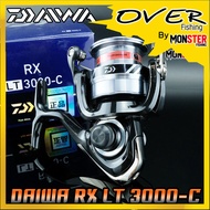 รอกสปินนิ่งไดว่า DAIWA RX LT 1000/2000/2500/3000-C/4000-C/5000-C/6000 NEW 2020