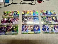 [Fans card] WS 偶像大師  大全套 45張
