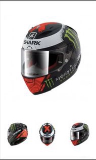 SHARK 安全帽Race-R Pro Lorenzo Monster  s 號