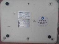 SAMPO 聲寶2.4Ghz高頻數位無線電話~白色 CT-W1103NL