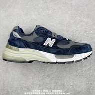 【十年老店】New Balance M992GG 新百倫NB992總統復古慢跑鞋 01
