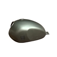 KTNS GP125 GP250 Retro Coffee Motorcycle Accessories Fuel Tank Water Tank Electric Injection Style