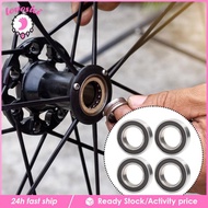 [Lovoski] 4 Pieces 15267-2RS Ball Bearings Bicycle Bearings 15x26x7 mm Bike Accessories
